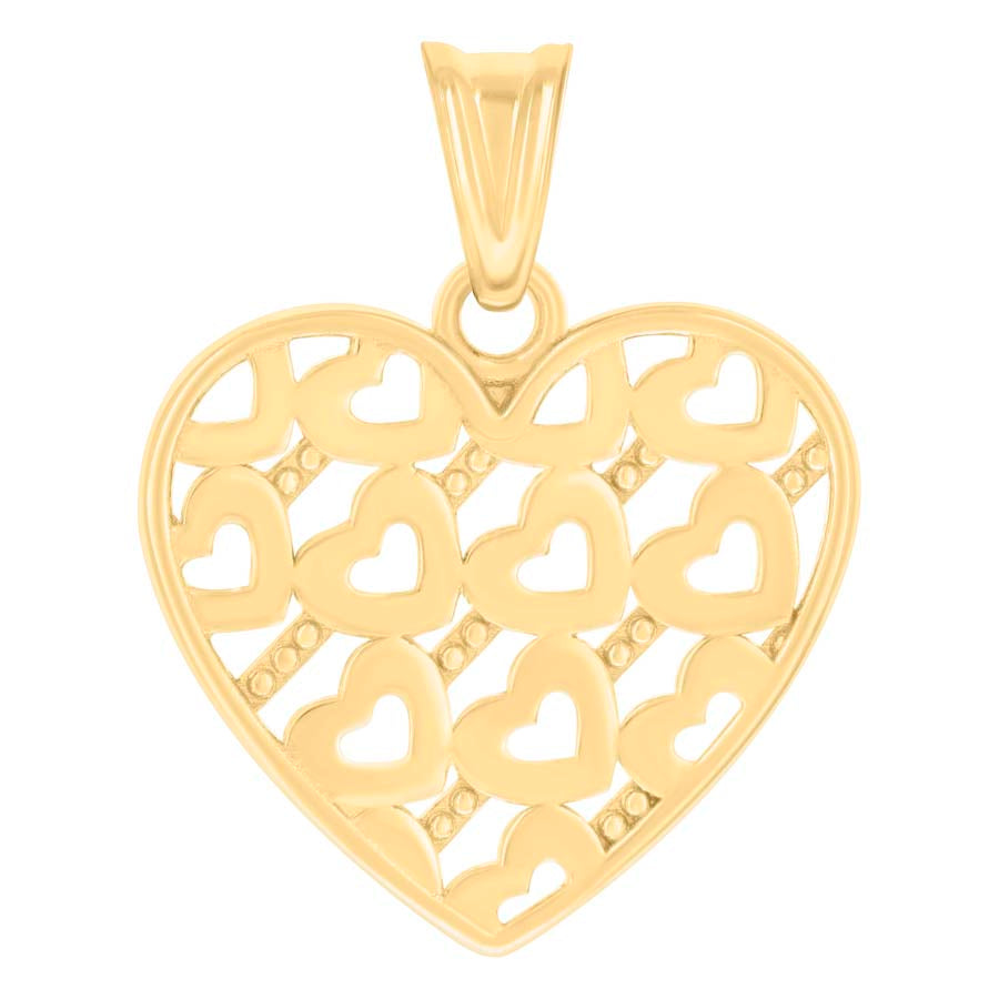 10Kt Gold Pendant