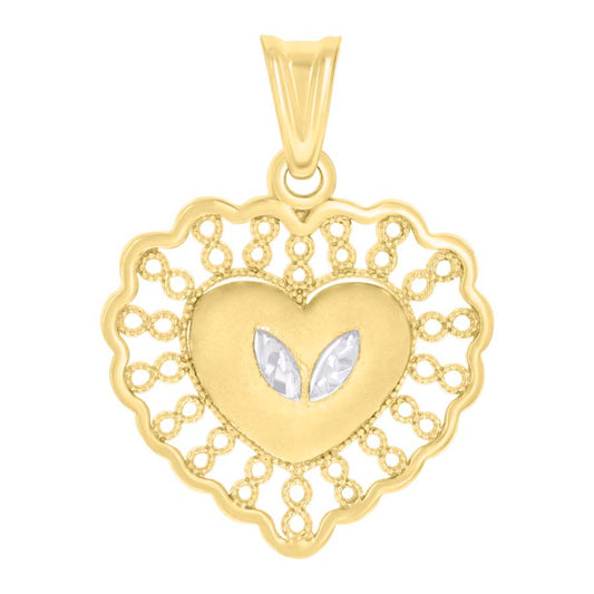 14Kt Gold Pendant