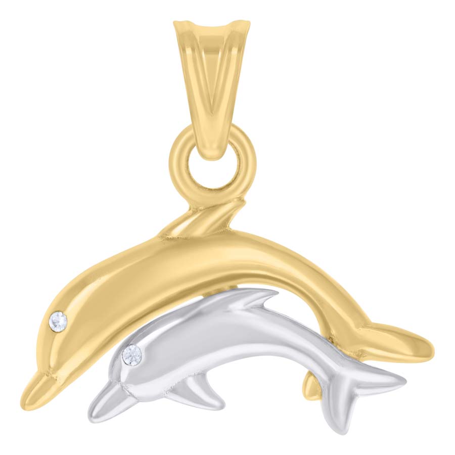 14Kt Gold Pendant