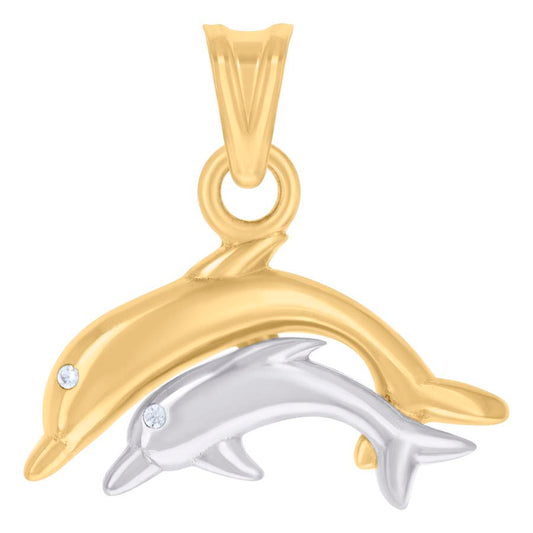 14Kt Gold Pendant