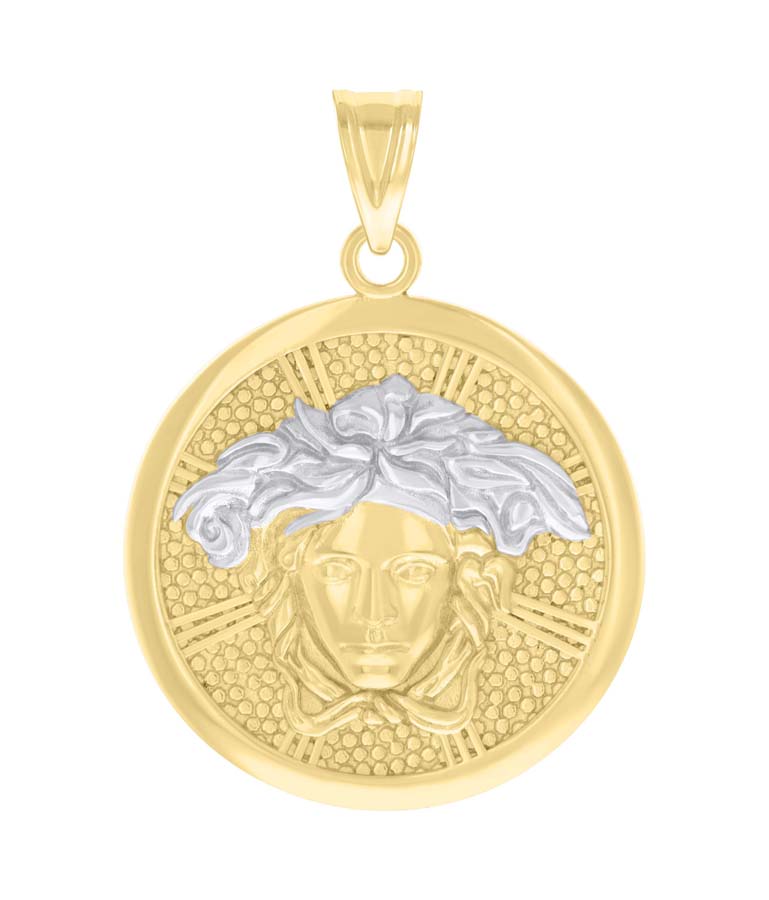 14Kt Gold Pendant