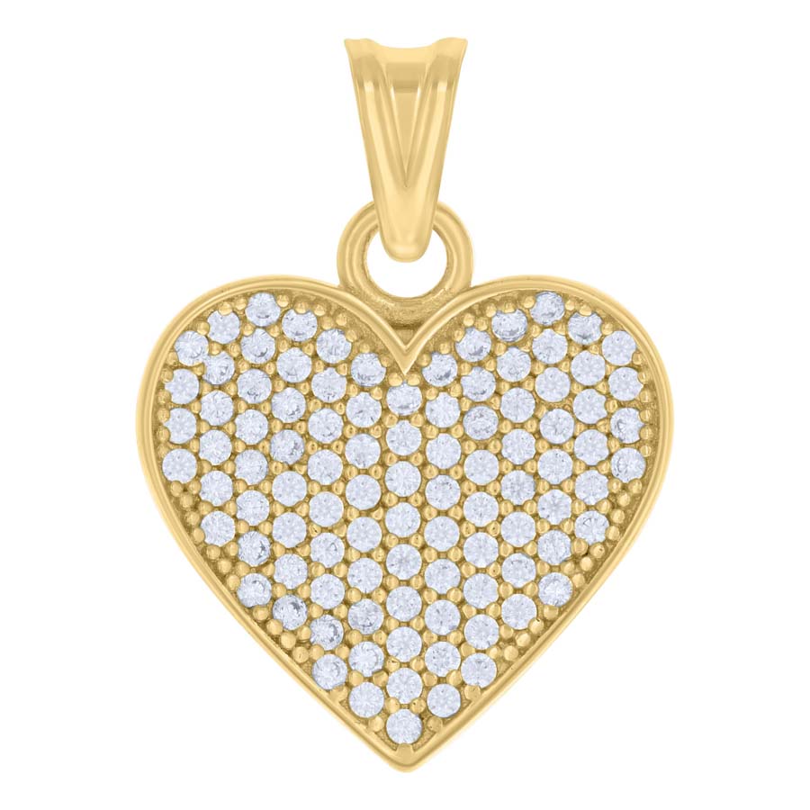 14Kt Gold Pendant