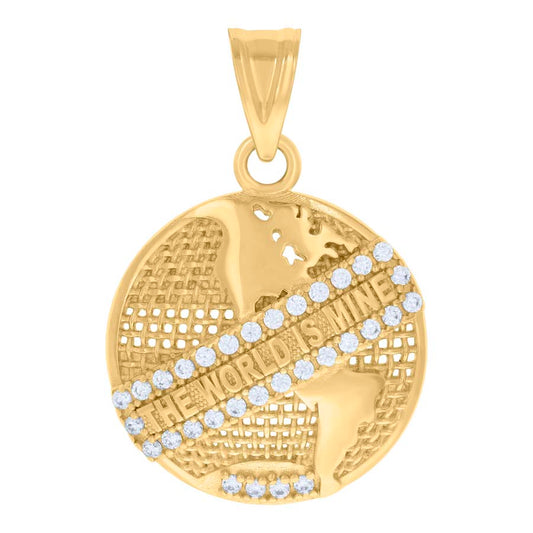 14Kt Gold Pendant