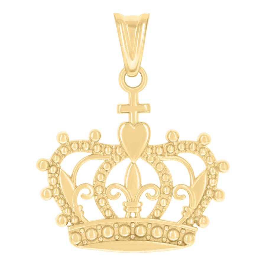 14Kt Gold Pendant