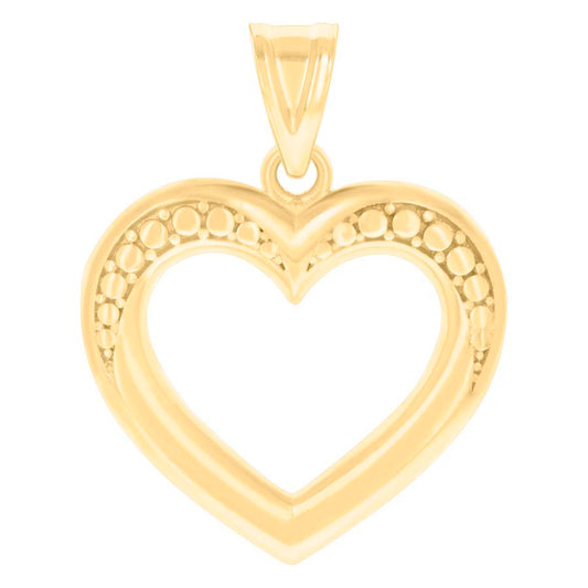 14Kt Gold Pendant