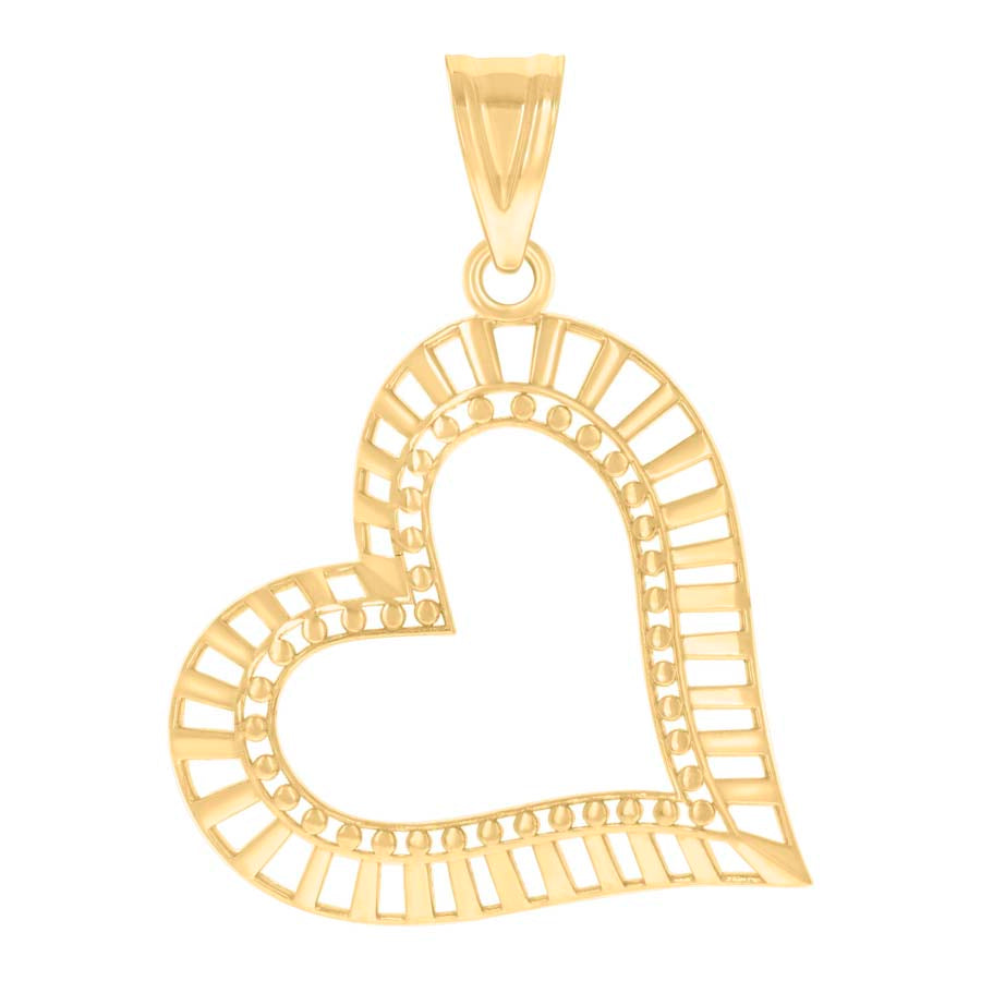 14Kt Gold Pendant