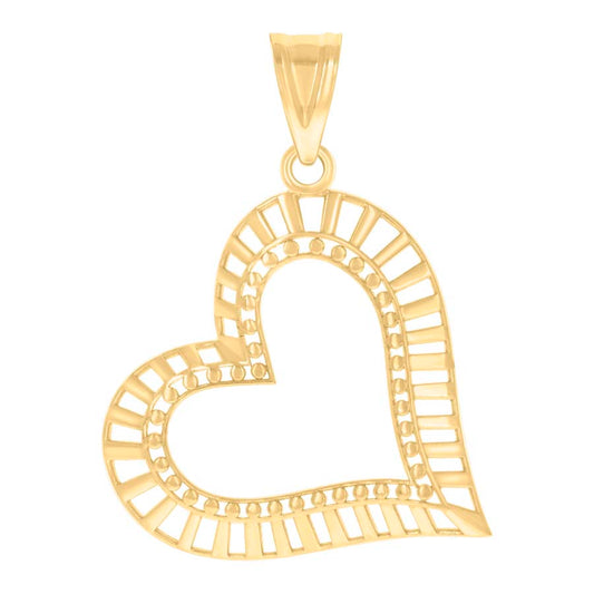 14Kt Gold Pendant