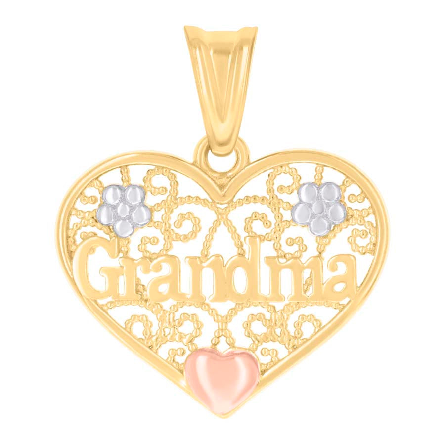 14Kt Gold Pendant