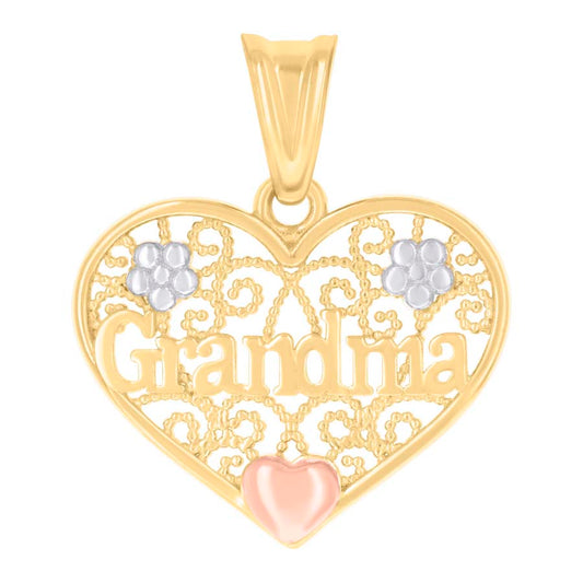 14Kt Gold Pendant