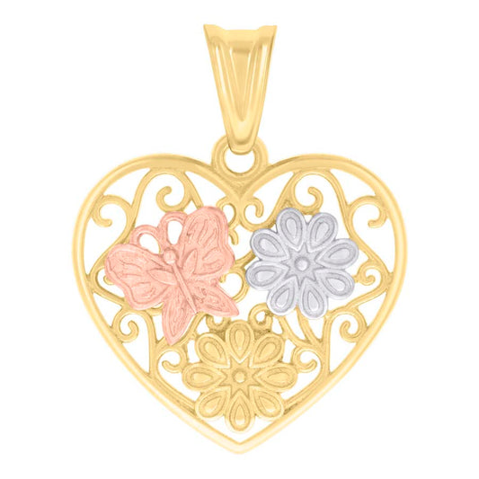 14Kt Gold Pendant