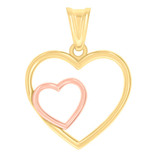 14Kt Gold Pendant