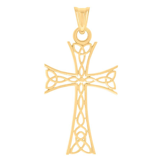 14Kt Gold Pendant