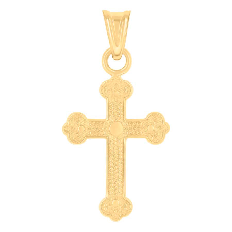 14Kt Gold Pendant