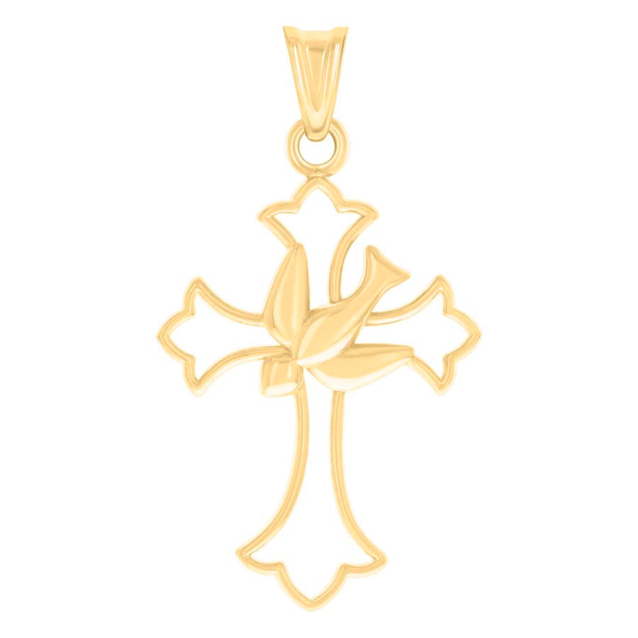14Kt Gold Pendant