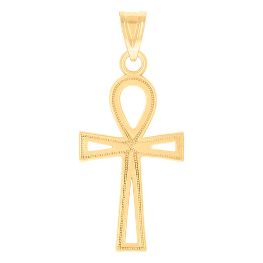 14Kt Gold Pendant