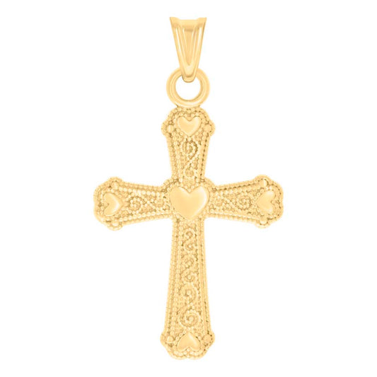 14Kt Gold Pendant