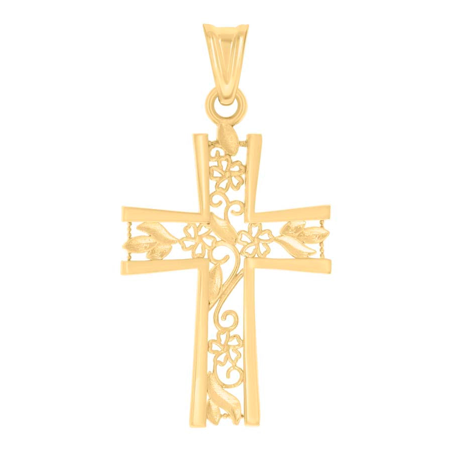 14Kt Gold Pendant