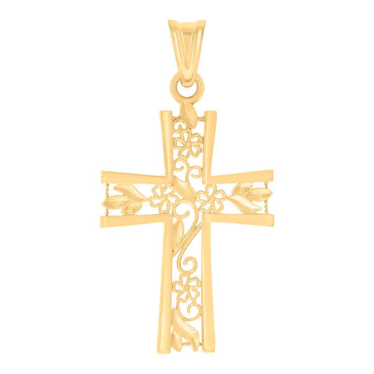 14Kt Gold Pendant