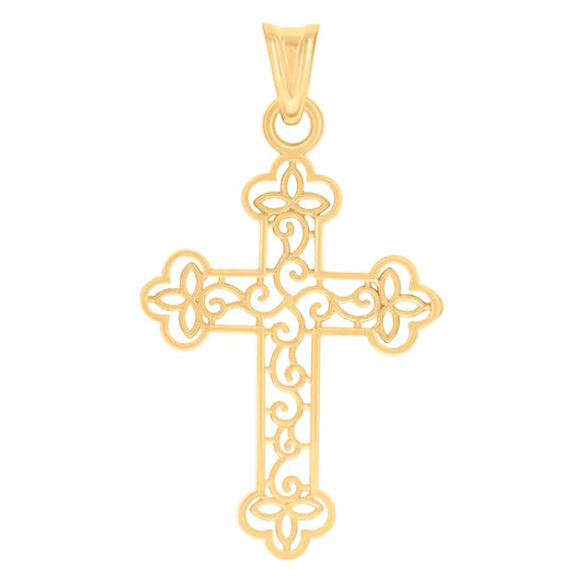 14Kt Gold Pendant