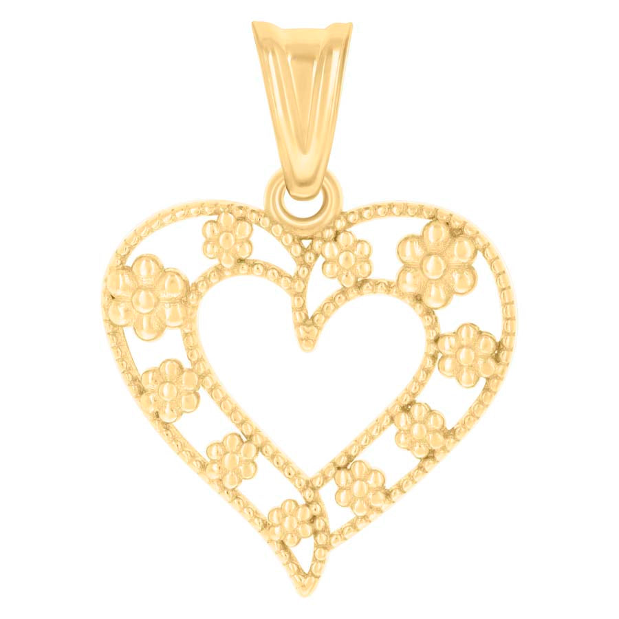 14Kt Gold Pendant