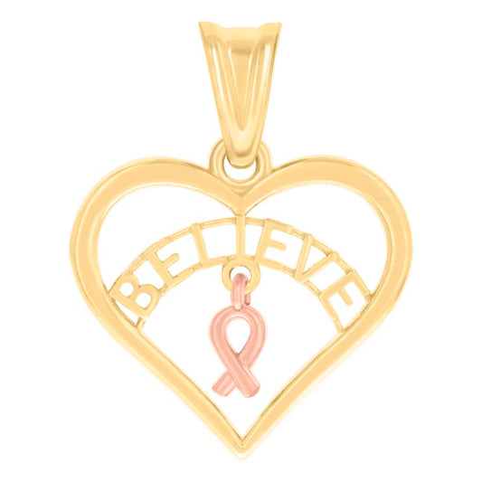 14Kt Gold Pendant