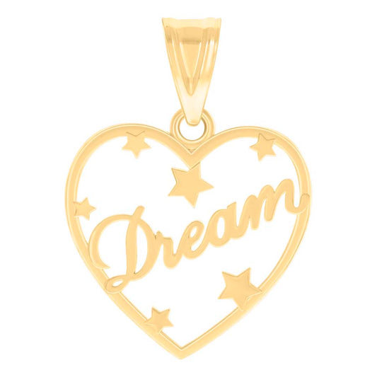 14Kt Gold Pendant