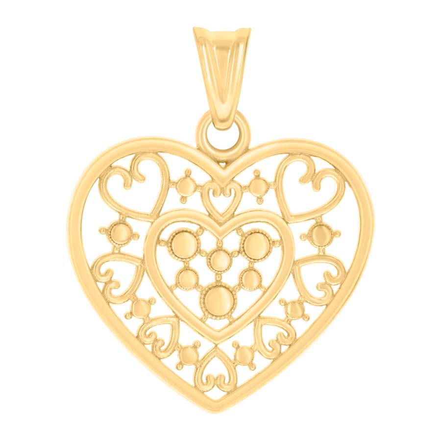14Kt Gold Pendant