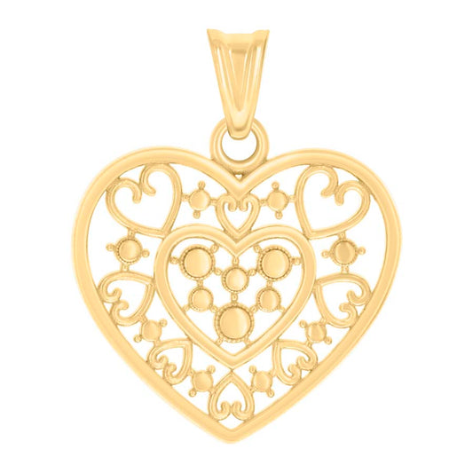 14Kt Gold Pendant