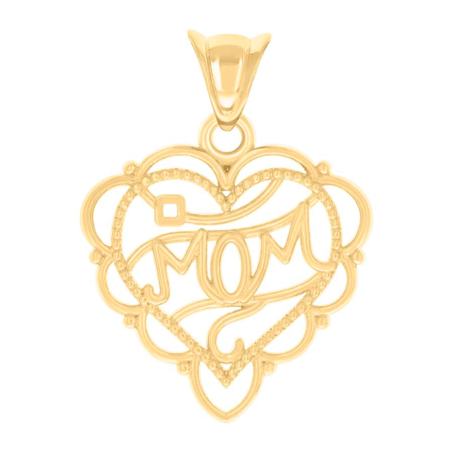 14Kt Gold Pendant
