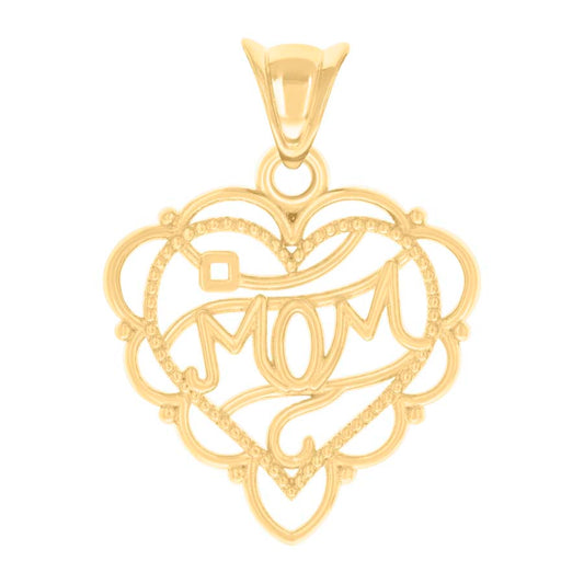 14Kt Gold Pendant