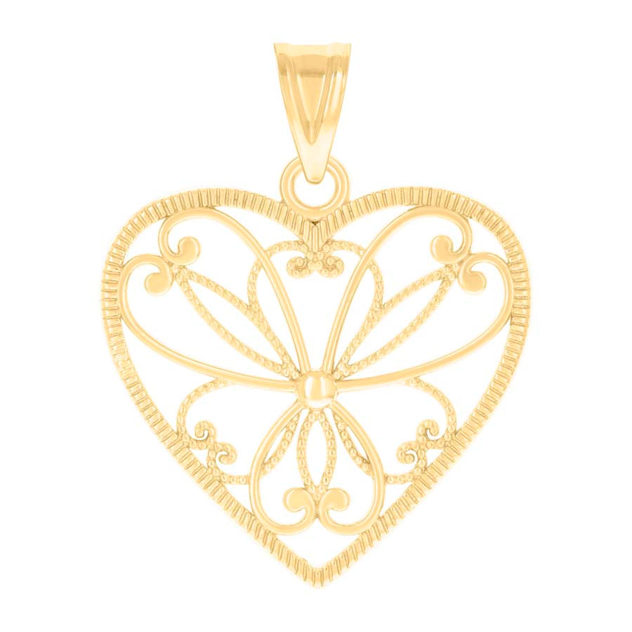 14Kt Gold Pendant