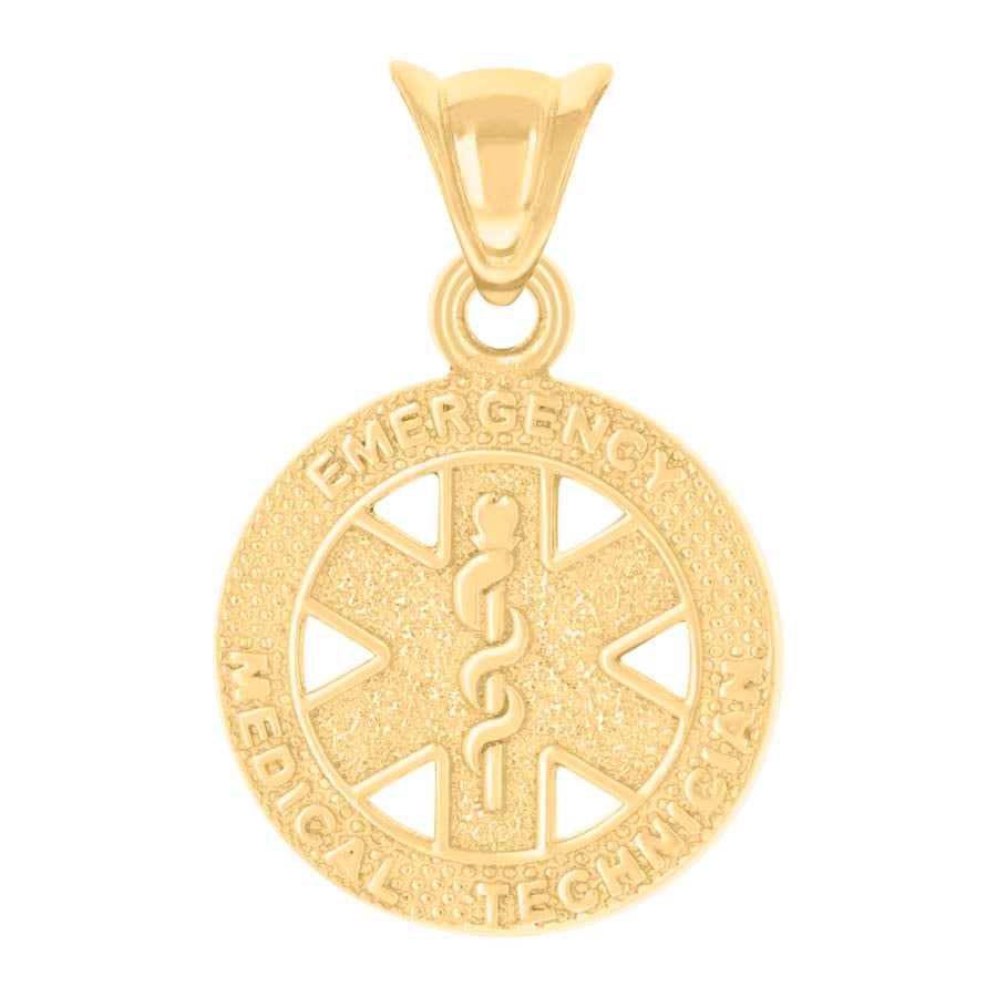 14Kt Gold Pendant