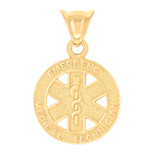 14Kt Gold Pendant
