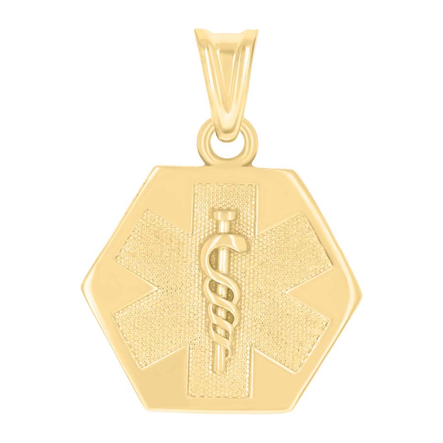 14Kt Gold Pendant