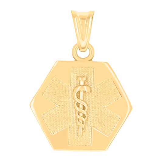 14Kt Gold Pendant