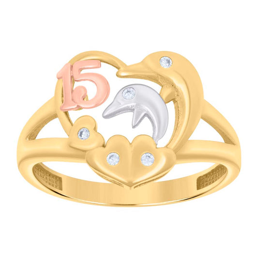 14Kt Gold Ring