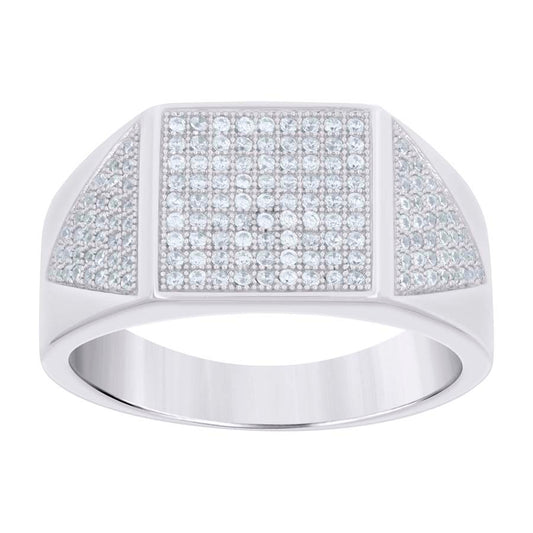 925 Sterling Silver Ring S9-S12