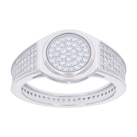 925 Sterling Silver Ring S9-S12
