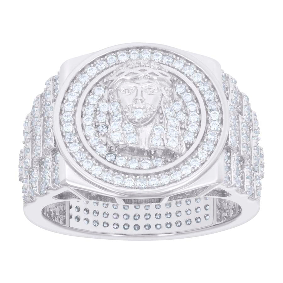 925 Sterling Silver Ring S9-S12