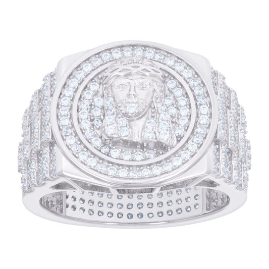 925 Sterling Silver Ring S9-S12