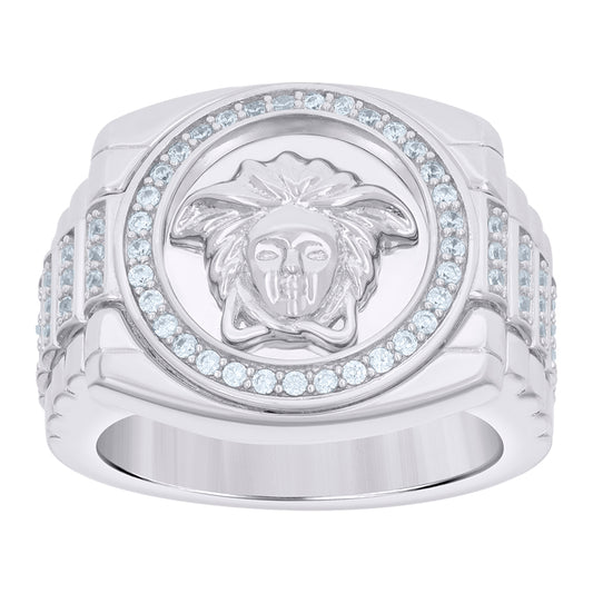 925 Sterling Silver Ring S9-S12