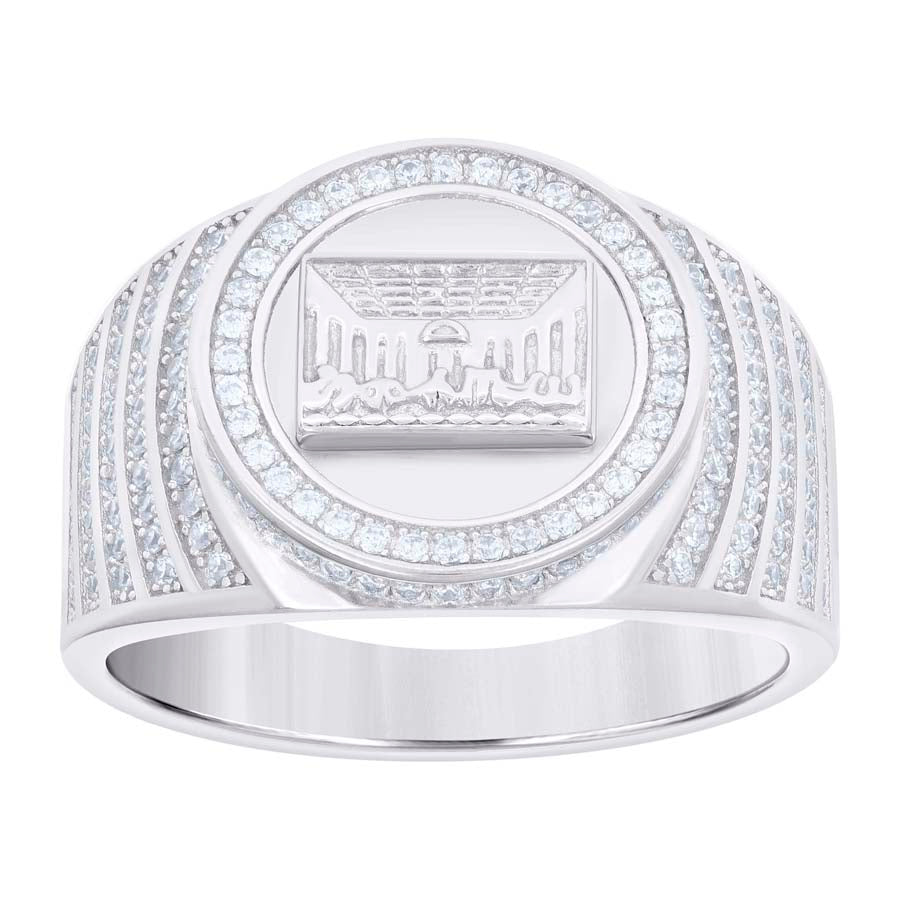 925 Sterling Silver Ring S9-S12