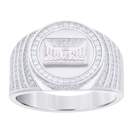 925 Sterling Silver Ring S9-S12