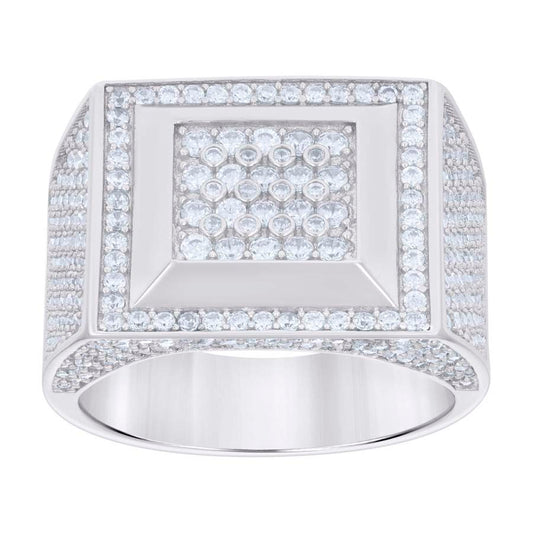 925 Sterling Silver Ring S9-S12