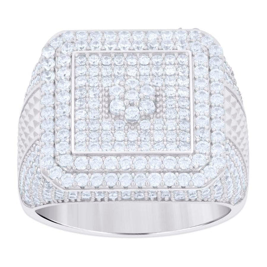 925 Sterling Silver Ring S9-S12