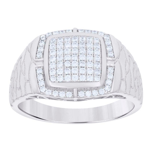 925 Sterling Silver Ring S9-S12