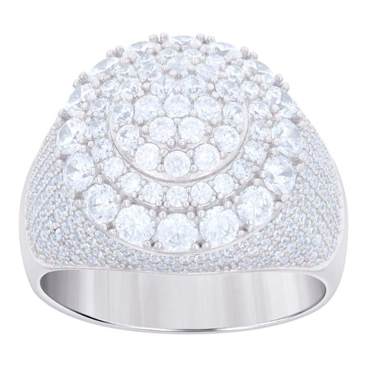 925 Sterling Silver Ring S9-S12