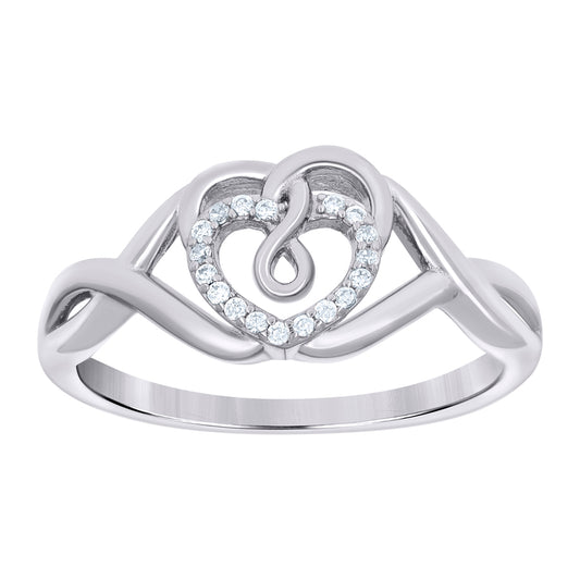 925 Sterling Silver Ring S6-S9