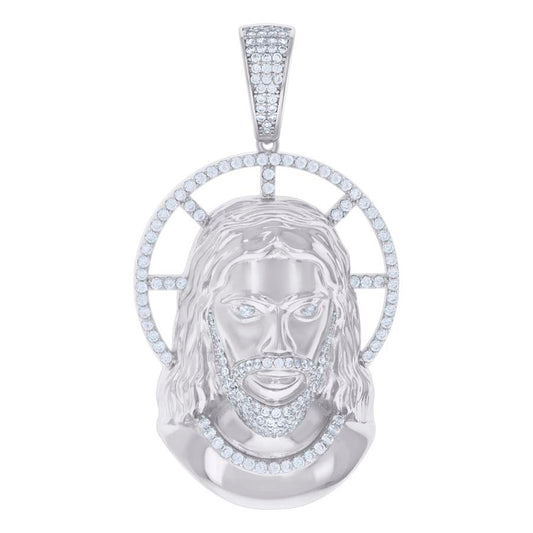 925 Sterling Silver Pendant