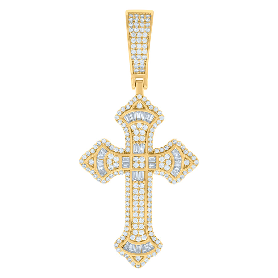 925 Sterling Silver Pendant